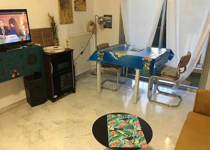 Standing Apartment Nizza