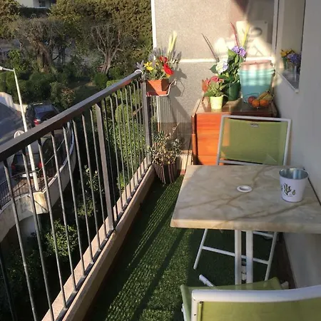 Standing Apartamento Nice